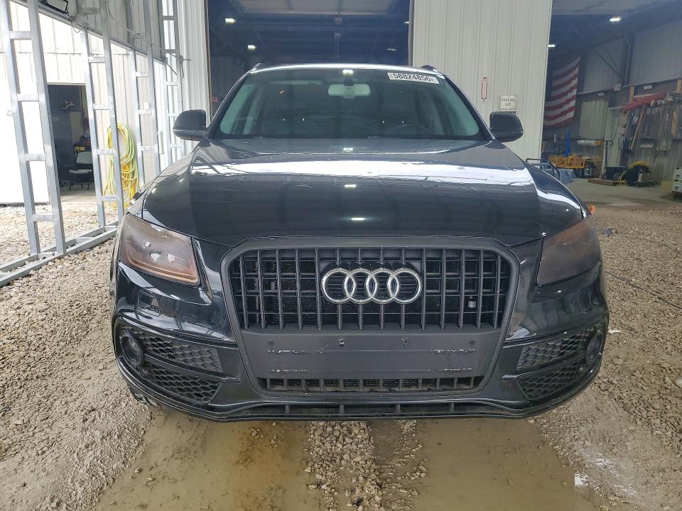 Продаж на аукціоні авто 2015 Audi Q5, vin: WA1DGAFP7FA008147, номер лоту: 58824856