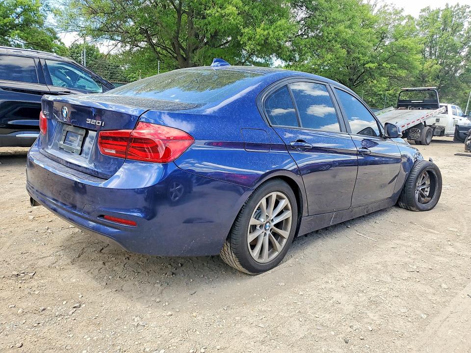 Aukcja sprzedaży 2018 Bmw 3 Series, vin: WBA8E5G54JNU46284, numer aukcji: 57926956