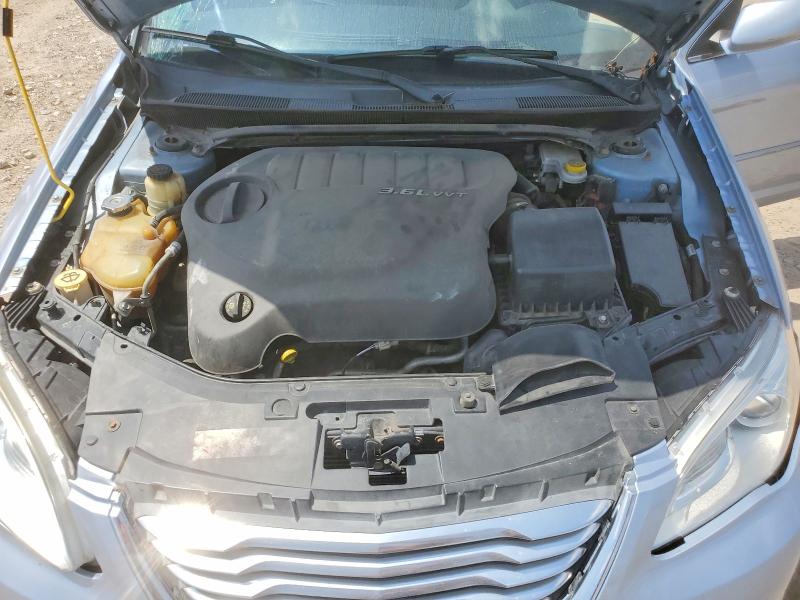 Продаж на аукціоні авто 2012 Chrysler 200, vin: 1C3CCBAGXCN316450, номер лоту: 55545686