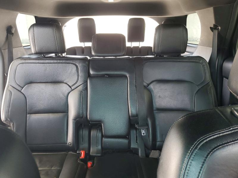 Продажа на аукционе авто 2016 Ford Explorer, vin: 1FM5K8F88GGA29853, номер лота: 53752296