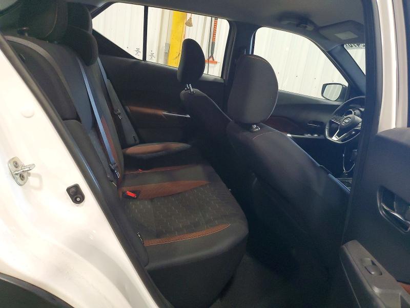 Aukcja sprzedaży 2021 Nissan Kicks, vin: 3N1CP5DV0ML551715, numer aukcji: 56420476