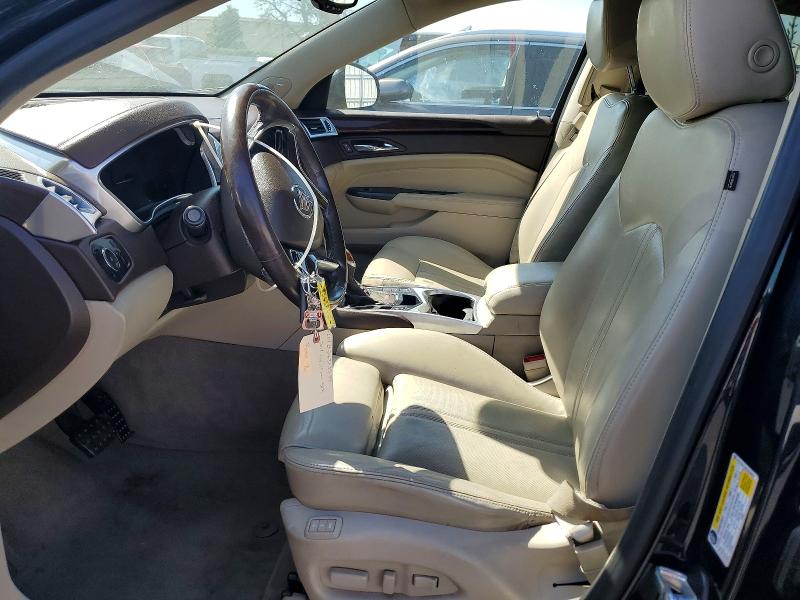 2014 Cadillac Srx მანქანა იყიდება აუქციონზე, vin: 3GYFNDE30ES530694, აუქციონის ნომერი: 57313576