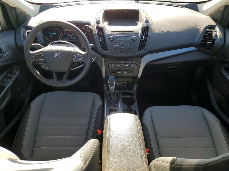 Продаж на аукціоні авто 2017 Ford Escape, vin: 1FMCU0F76HUA41173, номер лоту: 57044766