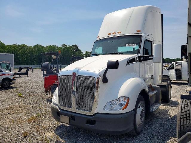 2018 Kenworth T680 მანქანა იყიდება აუქციონზე, vin: 1XKYA48X9JJ204255, აუქციონის ნომერი: 53844006