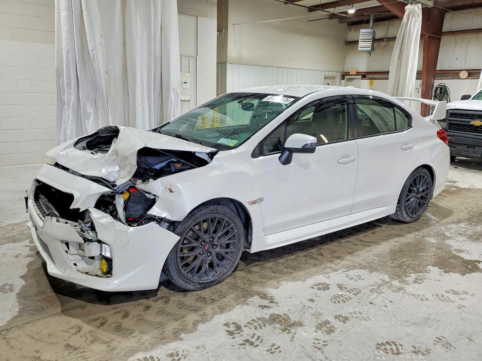 Aukcja sprzedaży 2016 Subaru Wrx, vin: JF1VA2M63G9833915, numer aukcji: 57684276