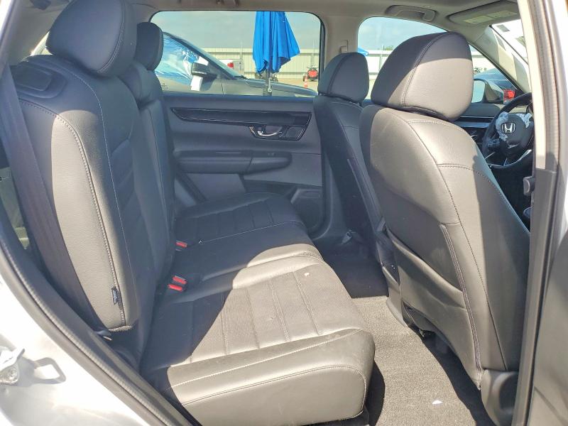 57271856 :رقم المزاد ، 2HKRS3H78TH301563 vin ، 2026 Honda Cr-v مزاد بيع