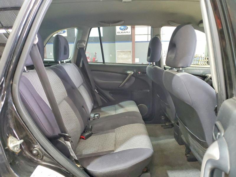 2005 Toyota Rav4 მანქანა იყიდება აუქციონზე, vin: JTEHD20V050072446, აუქციონის ნომერი: 59054506