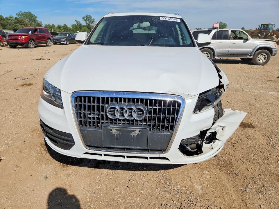 2011 Audi Q5 მანქანა იყიდება აუქციონზე, vin: WA1LFAFP1BA074380, აუქციონის ნომერი: 55734346
