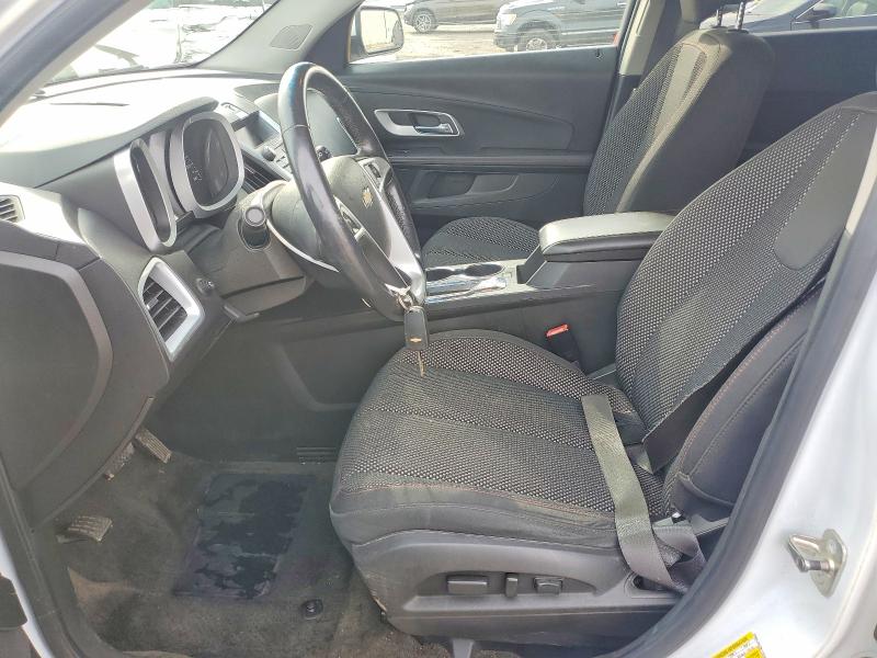 58739026 :رقم المزاد ، 2GNALDEC2B1162605 vin ، 2011 Chevrolet Equinox مزاد بيع