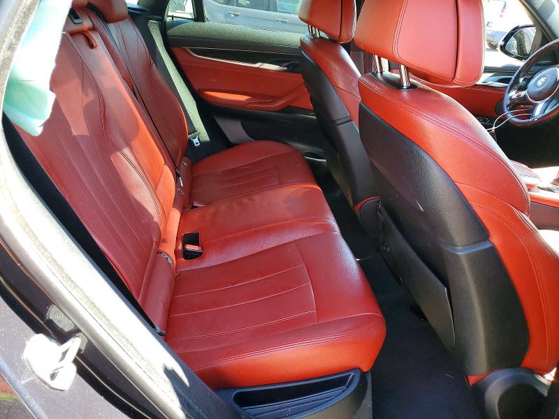Продаж на аукціоні авто 2015 Bmw X6, vin: 5UXKU2C58F0N77849, номер лоту: 55746646