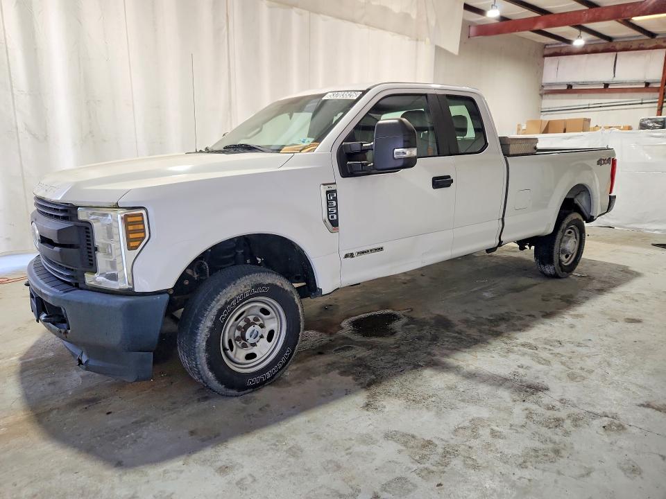 Aukcja sprzedaży 2018 Ford F350, vin: 1FT8X3BT3JEB36683, numer aukcji: 53703826