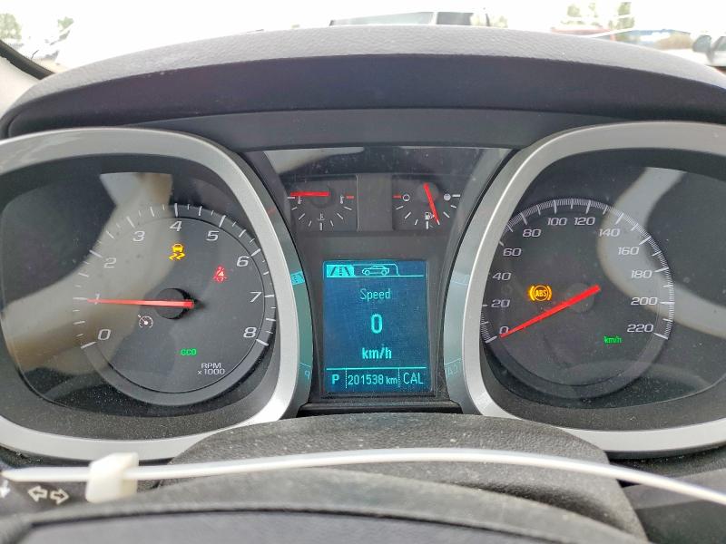 2014 Chevrolet Equinox მანქანა იყიდება აუქციონზე, vin: 2GNALAEK1E6175715, აუქციონის ნომერი: 57320126