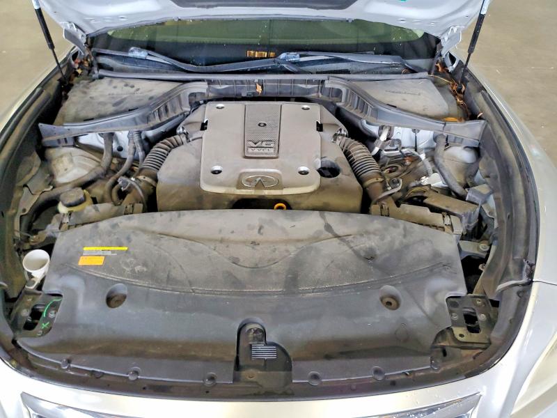 Продаж на аукціоні авто 2011 Infiniti M37, vin: JN1BY1AP8BM320345, номер лоту: 57730026