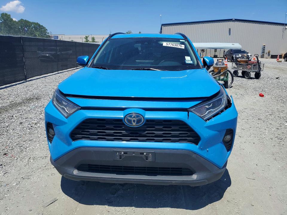 Aukcja sprzedaży 2019 Toyota Rav4 Hybrid, vin: 2T3RWRFV2KW036736, numer aukcji: 57763076