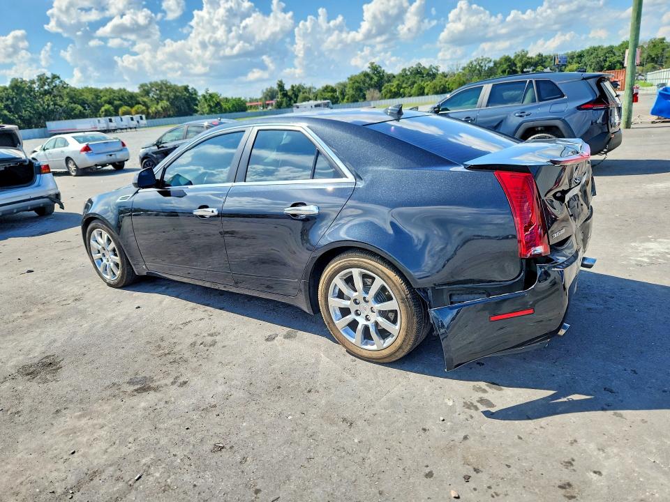 Продажа на аукционе авто 2009 Cadillac Cts, vin: 1G6DU57V290127532, номер лота: 58432626