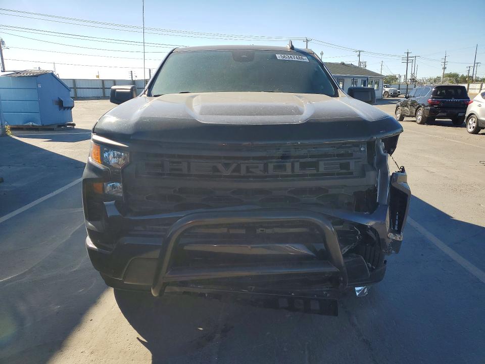 56347486 :رقم المزاد ، 3GCPDBEK7NG559783 vin ، 2022 Chevrolet Silverado مزاد بيع