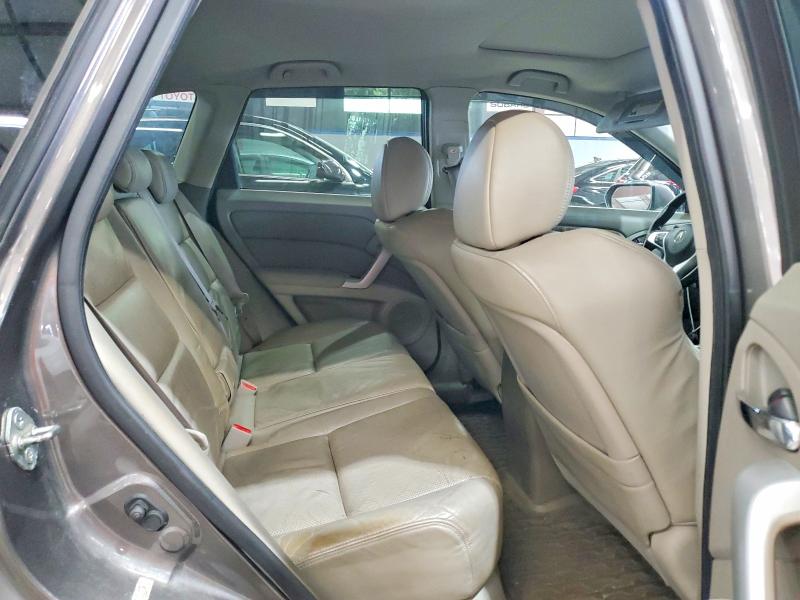Aukcja sprzedaży 2008 Acura Rdx, vin: 5J8TB185X8A001404, numer aukcji: 57992766