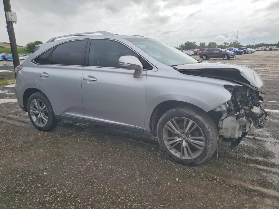 Aukcja sprzedaży 2015 Lexus Rx, vin: 2T2ZK1BA8FC193893, numer aukcji: 55842856