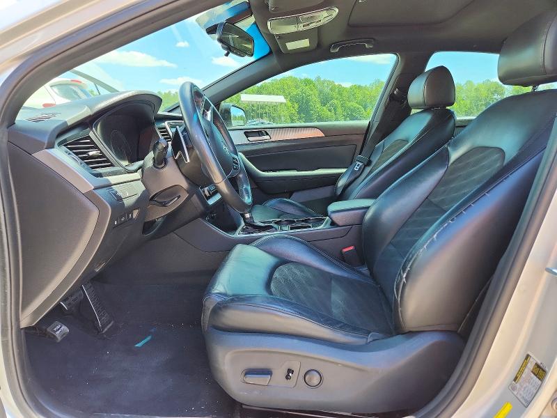 Aukcja sprzedaży 2018 Hyundai Sonata, vin: 5NPE34AF3JH602032, numer aukcji: 57229586