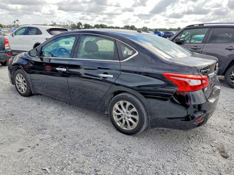 Продаж на аукціоні авто 2019 Nissan Sentra, vin: 3N1AB7AP7KY445690, номер лоту: 55504836
