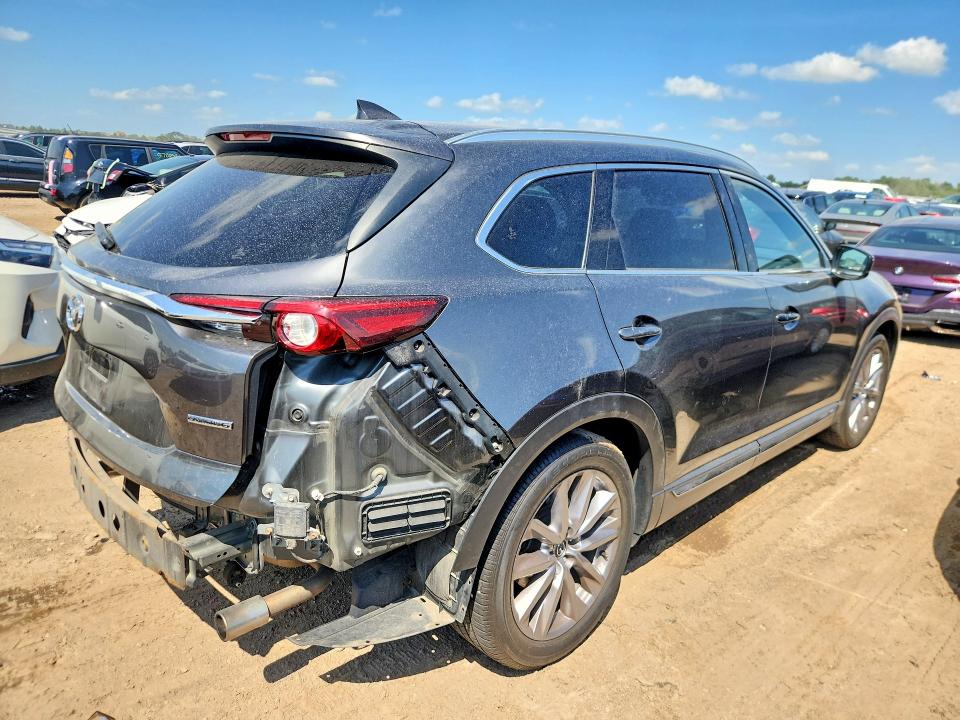 59093186 :رقم المزاد ، JM3TCBDY1M0537358 vin ، 2021 Mazda Cx-9 مزاد بيع