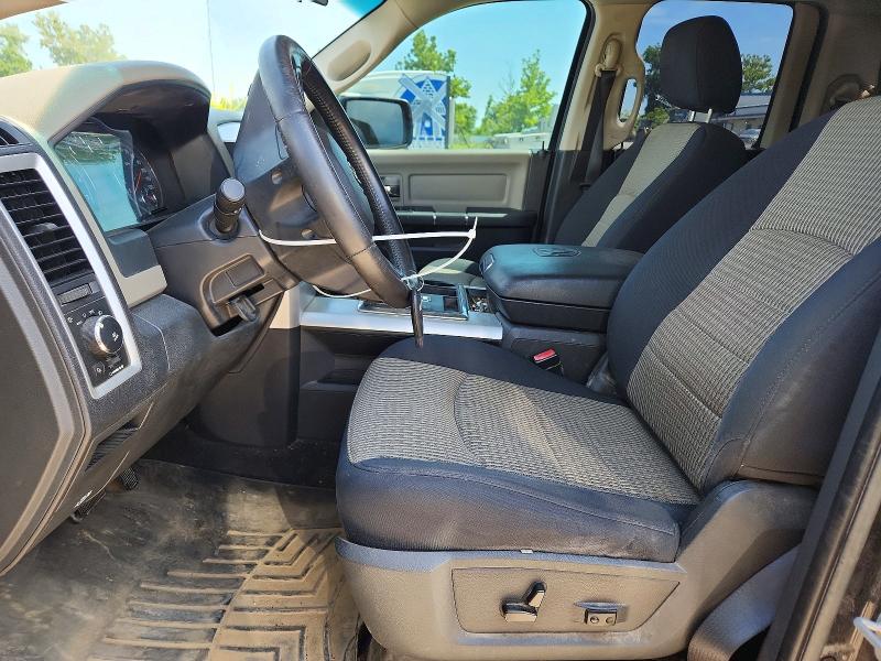 53297836 :رقم المزاد ، 1C6RD7GT4CS347688 vin ، 2012 Dodge Ram 1500 مزاد بيع