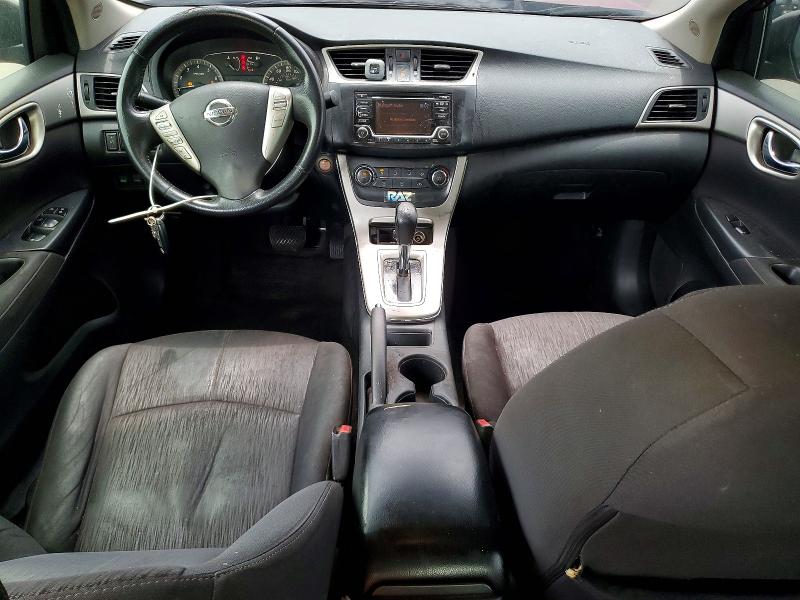 Aukcja sprzedaży 2015 Nissan Sentra, vin: 3N1AB7AP1FL687782, numer aukcji: 56613586