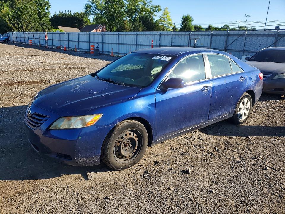 Auction sale of the 2009 Toyota Camry, vin: 4T1BE46K69U310326, lot number: 56282156