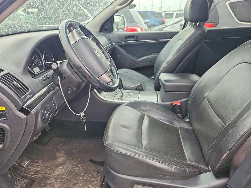 Продажа на аукционе авто 2012 Hyundai Veracruz, vin: KM8NUDCC9CU201525, номер лота: 57736316