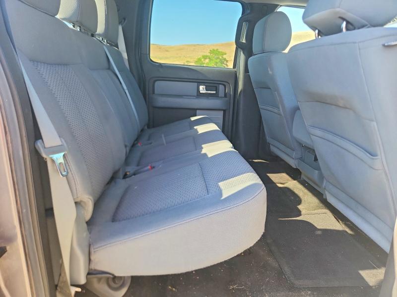 2012 Ford F150 მანქანა იყიდება აუქციონზე, vin: 1FTFW1ET2CKE19655, აუქციონის ნომერი: 57426986