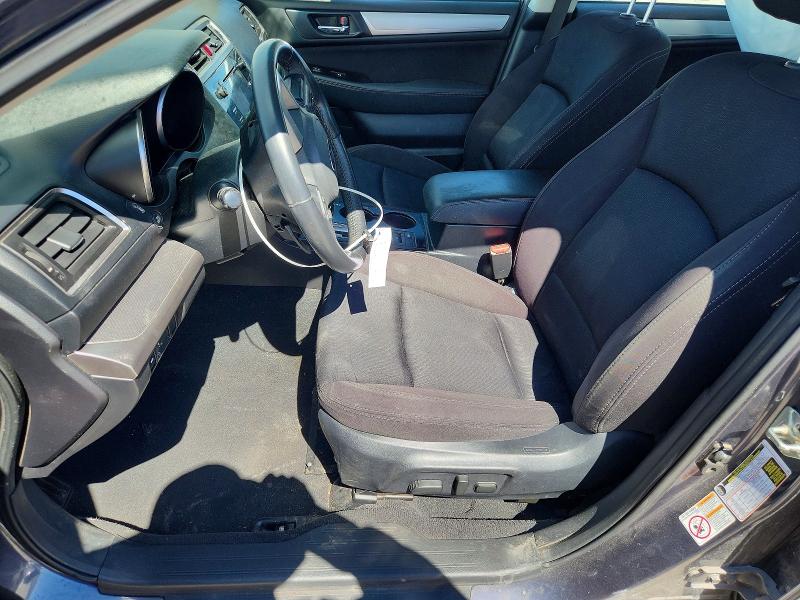 Продаж на аукціоні авто 2017 Subaru Legacy, vin: 4S3BNAC66H3034812, номер лоту: 58089836