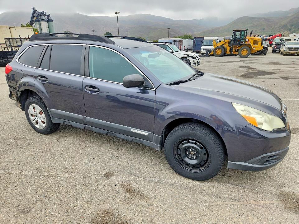 Продаж на аукціоні авто 2011 Subaru Outback, vin: 4S4BRBAC6B3388898, номер лоту: 57223976