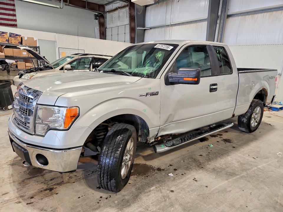 Продаж на аукціоні авто 2013 Ford F150, vin: 1FTFX1EF7DFE04005, номер лоту: 55767236