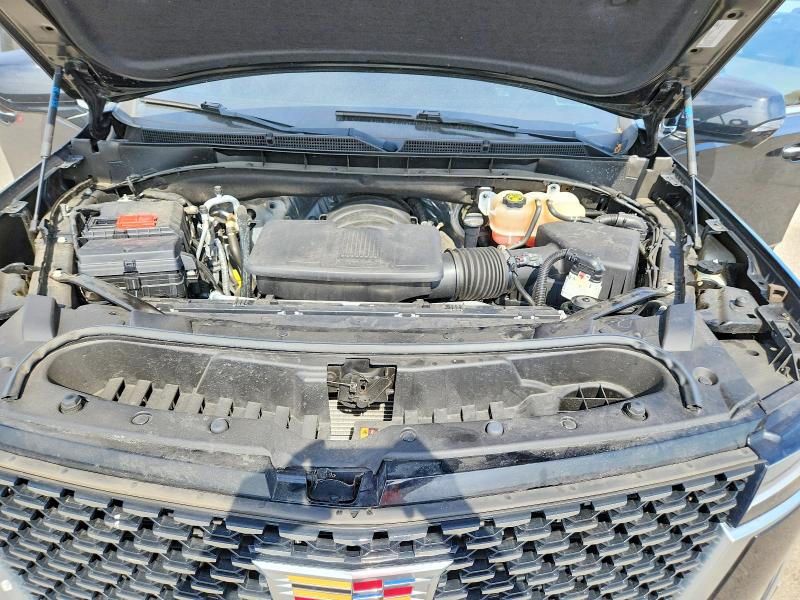 55548576 :رقم المزاد ، 1GYS4BKL0PR425735 vin ، 2023 Cadillac Escalade مزاد بيع