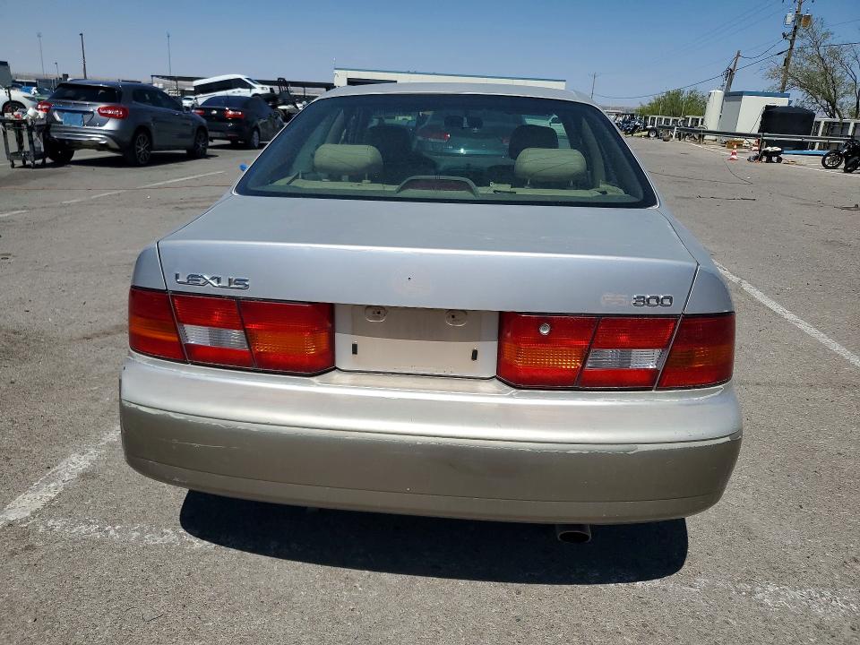 Aukcja sprzedaży 1997 Lexus Es, vin: JT8BF22G5V0006797, numer aukcji: 56115046