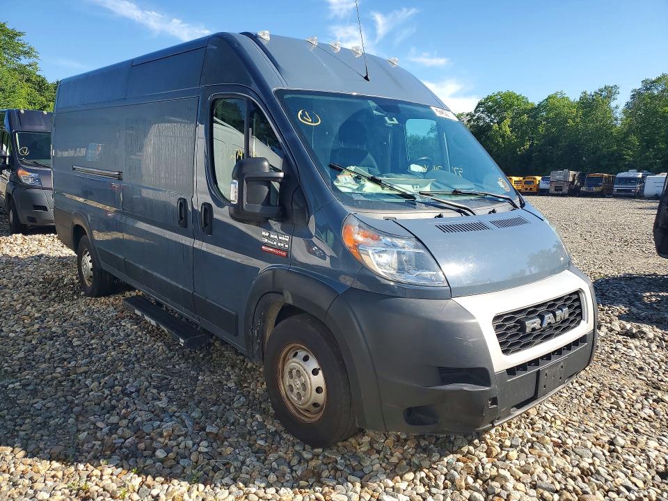 Продаж на аукціоні авто 2020 Ram Promaster 3500, vin: 3C6URVJG7LE140680, номер лоту: 57274106