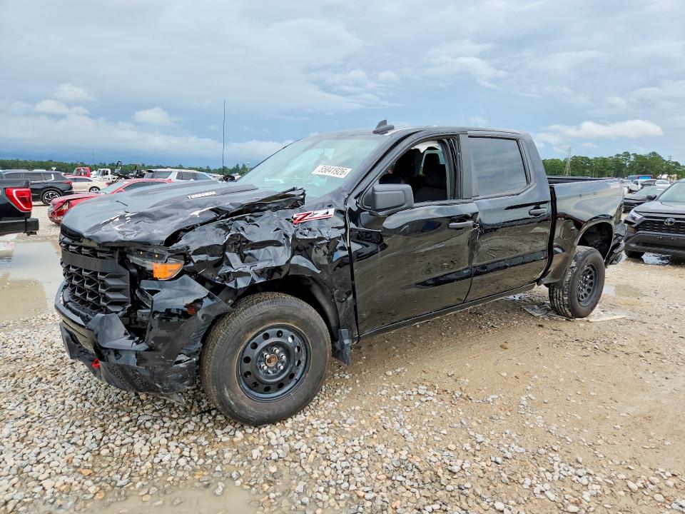2025 Chevrolet Silverado მანქანა იყიდება აუქციონზე, vin: 3GCPKCEK1SG274889, აუქციონის ნომერი: 55041926