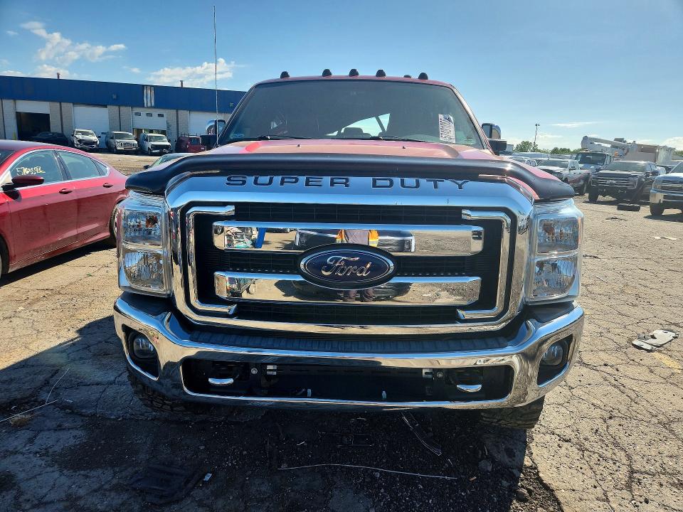 2015 Ford F350 მანქანა იყიდება აუქციონზე, vin: 1FT8W3BT1FEA21364, აუქციონის ნომერი: 57491066