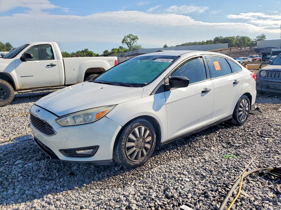 Продаж на аукціоні авто 2016 Ford Focus, vin: 1FADP3E29GL294697, номер лоту: 57160286