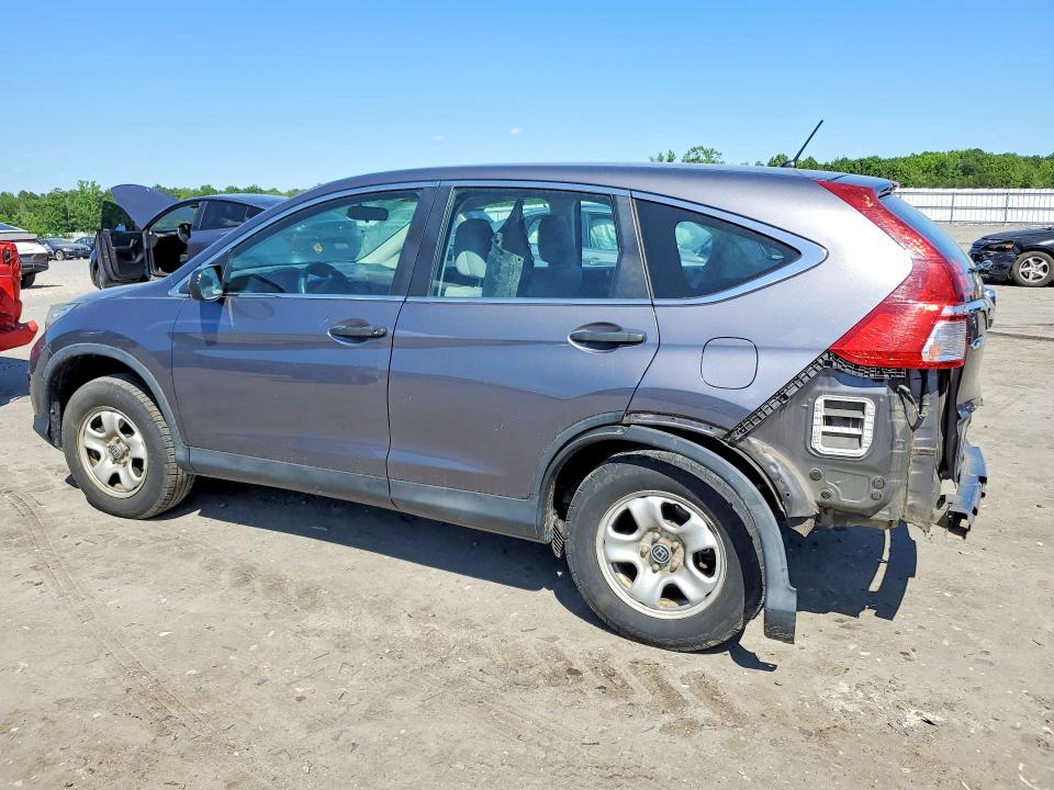Продажа на аукционе авто 2016 Honda Cr-v, vin: 2HKRM4H32GH676674, номер лота: 55621996