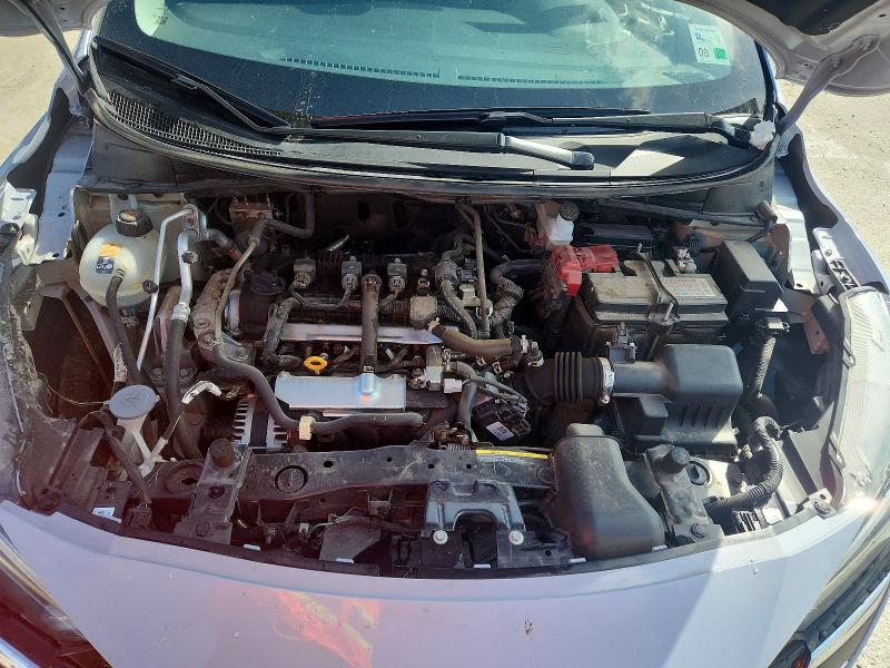 2025 Nissan Versa მანქანა იყიდება აუქციონზე, vin: 3N1CN8EV4SL819264, აუქციონის ნომერი: 55959556