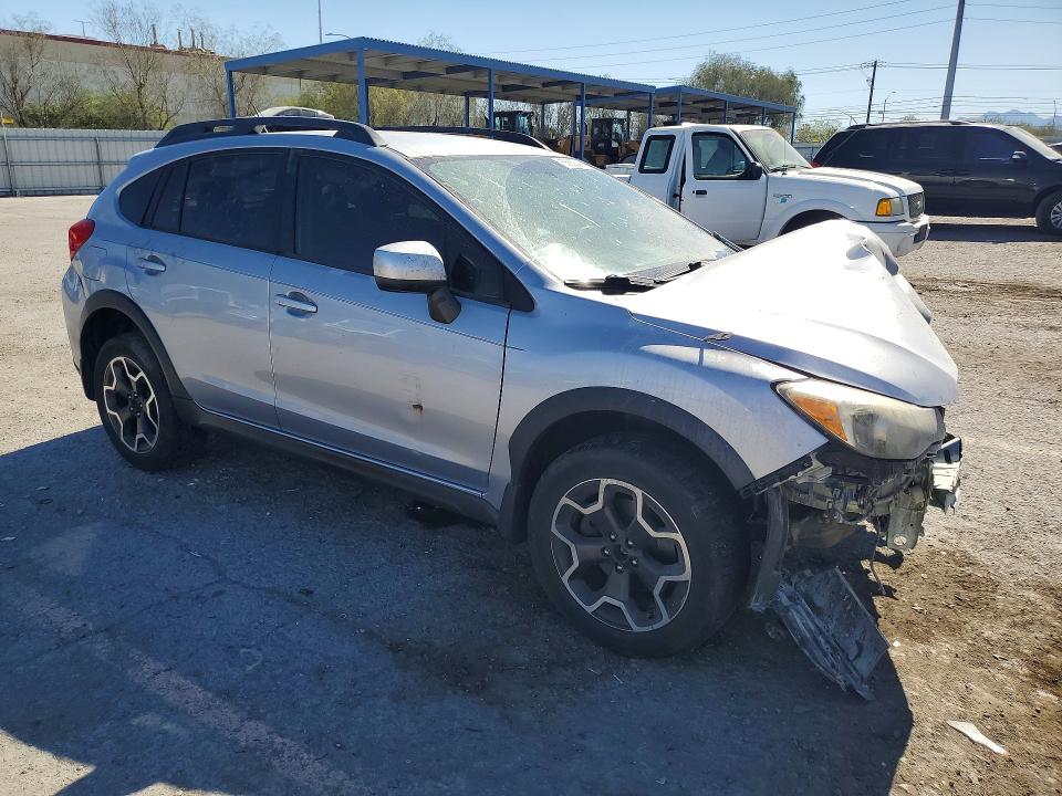 Продажа на аукционе авто 2014 Subaru Xv Crosstrek, vin: JF2GPACC7E8263215, номер лота: 56830416