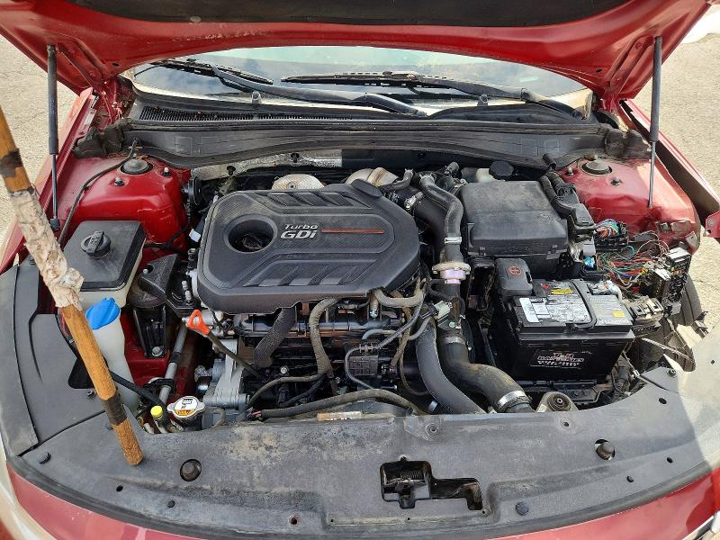 Продажа на аукционе авто 2016 Kia Optima, vin: 5XXGW4L2XGG074388, номер лота: 59381646