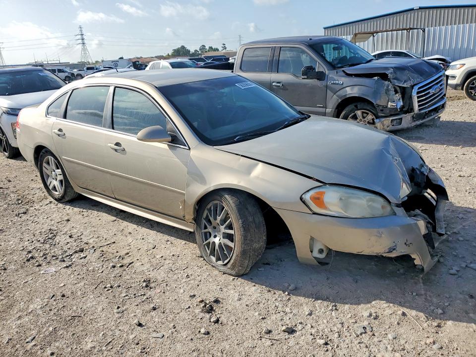 Продаж на аукціоні авто 2012 Chevrolet Impala, vin: 2G1WB5E37C1207698, номер лоту: 56359656
