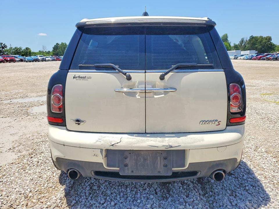 55197986 :رقم المزاد ، WMWZG3C51CTY37500 vin ، 2012 Mini Cooper مزاد بيع