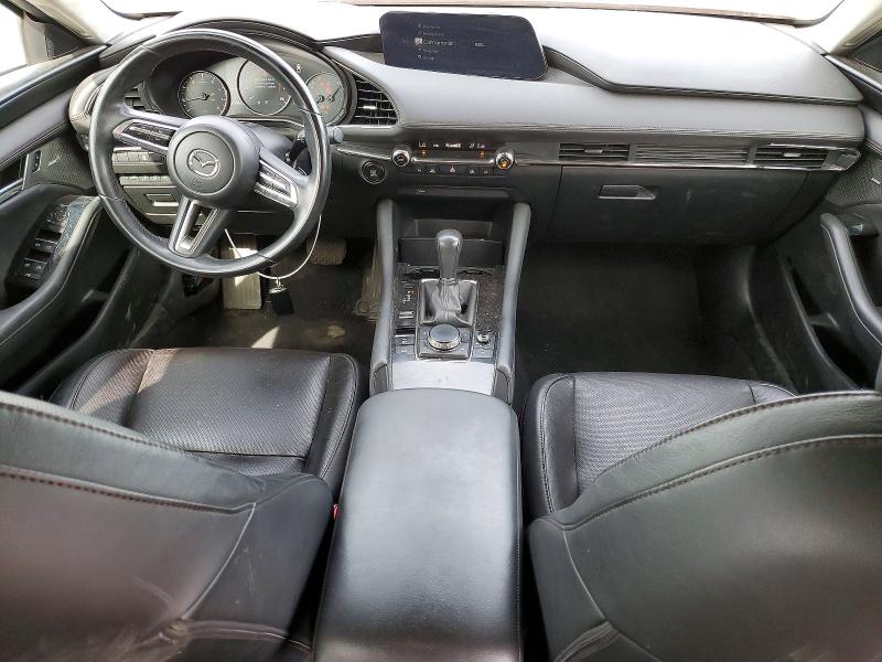2019 Mazda 3 მანქანა იყიდება აუქციონზე, vin: 3MZBPAEM2KM100734, აუქციონის ნომერი: 57653006