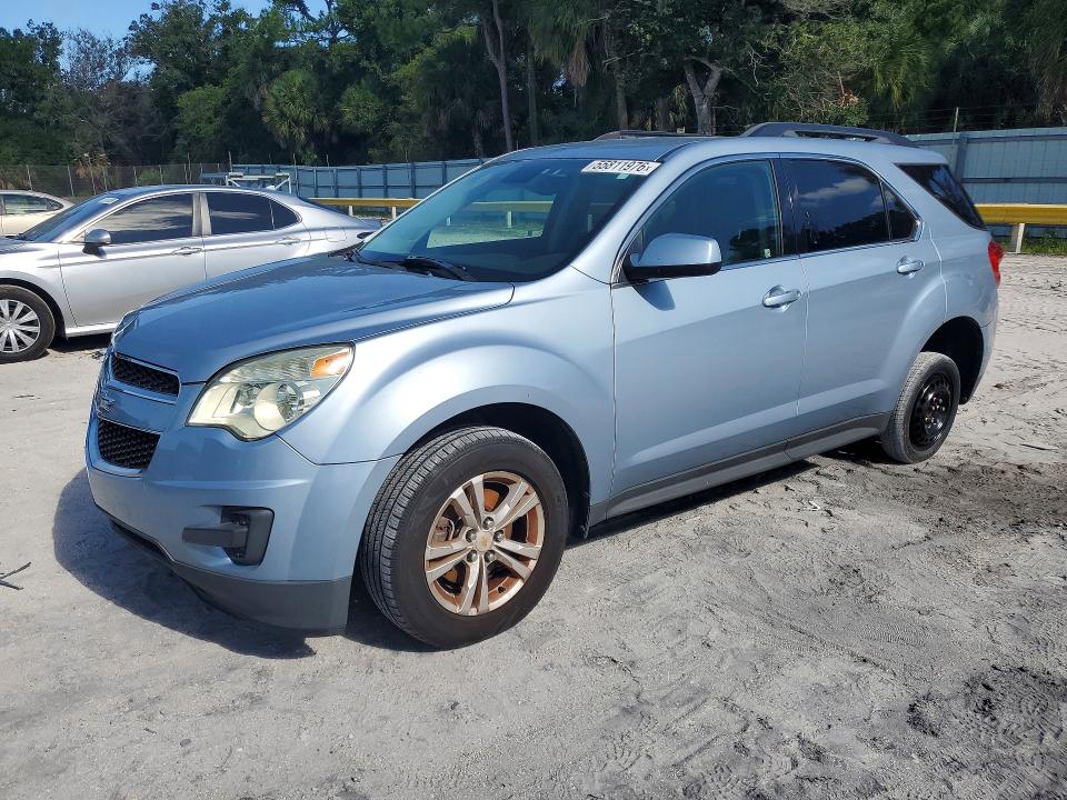 Aukcja sprzedaży 2014 Chevrolet Equinox, vin: 2GNALBEK1E6252461, numer aukcji: 55811976