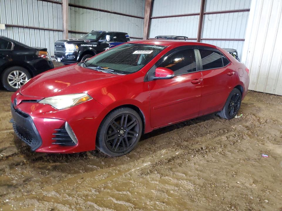 Продаж на аукціоні авто 2017 Toyota Corolla, vin: 2T1BURHE8HC787069, номер лоту: 54453846