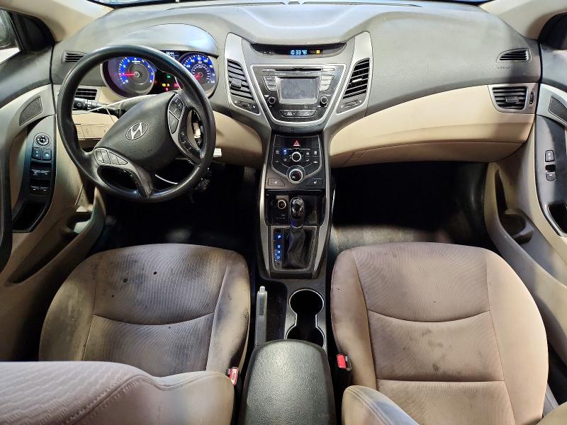 Продаж на аукціоні авто 2014 Hyundai Elantra, vin: KMHDH4AE8EU087105, номер лоту: 56837196