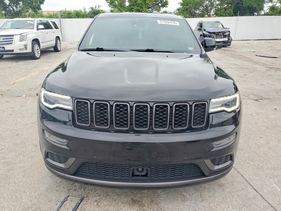 57932476 :رقم المزاد ، 1C4RJFCG6LC314416 vin ، 2020 Jeep Grand Cherokee مزاد بيع